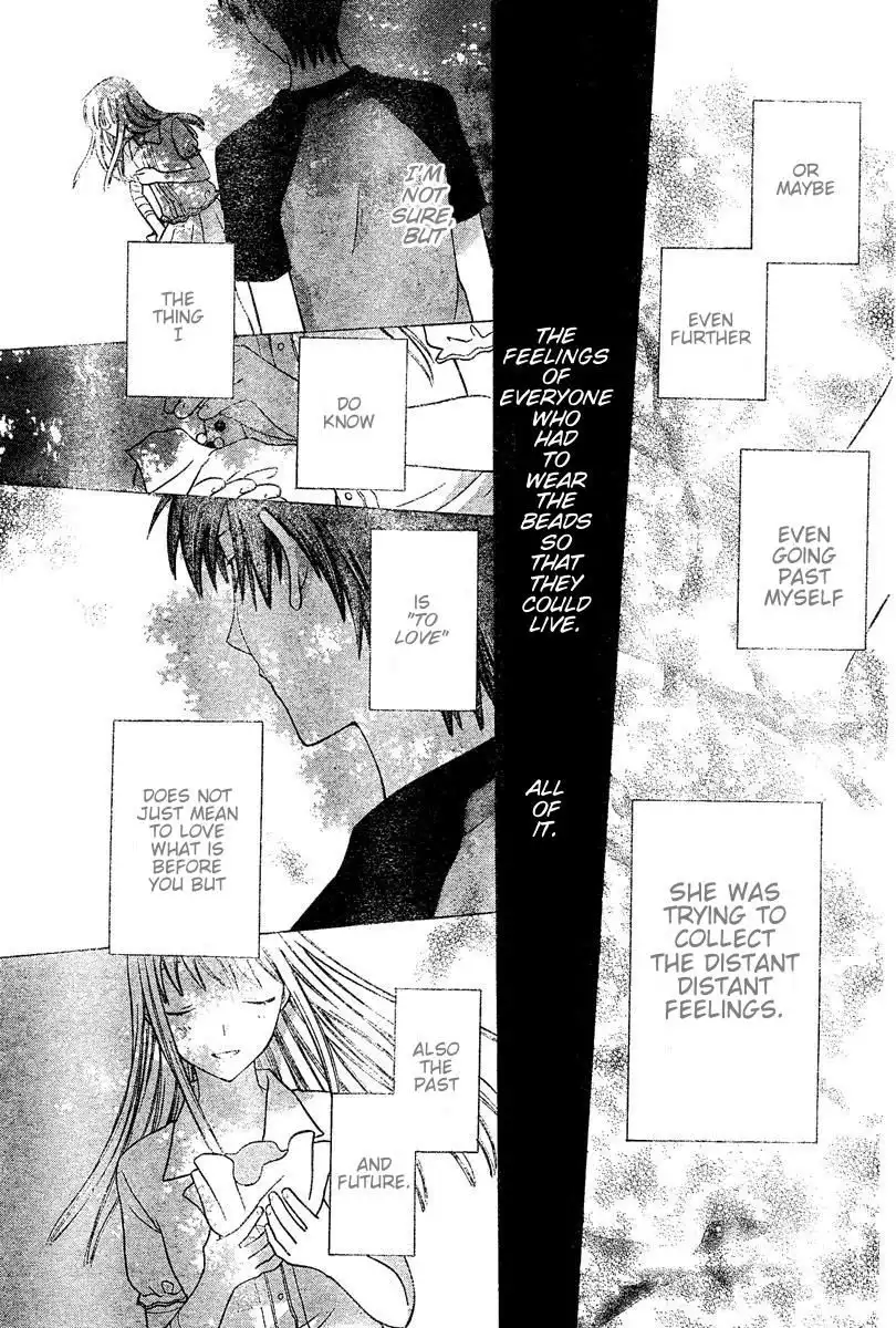 Fruits Basket Chapter 134 11